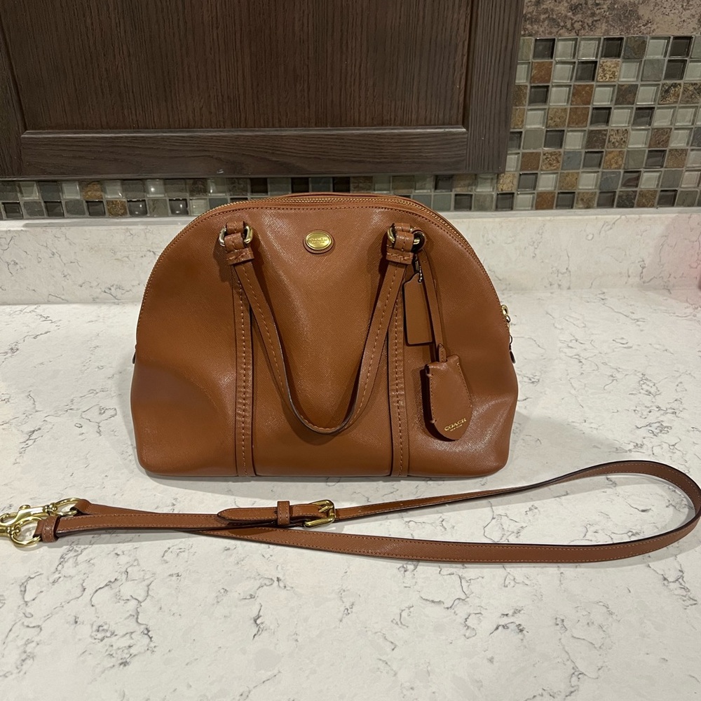 Coach Katy Crossbody Purse